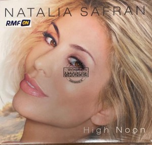 Natalia Safran – High Noon CD