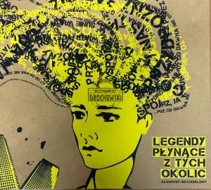 Zaginiony / Skajsdelimit – Legendy Płynące Z Tych Okolic CD