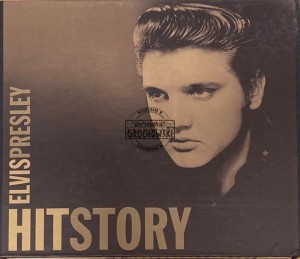 Elvis Presley – Hitstory 3CD (Box Set)