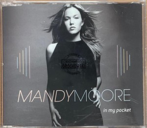 Mandy Moore – In My Pocket CD (Maxi-Single)