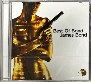 Various – Best Of Bond... James Bond CD