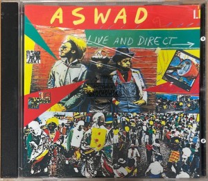 Aswad – Live And Direct CD