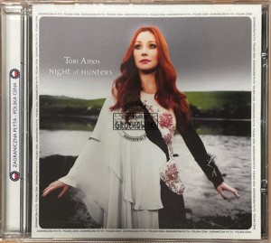 Tori Amos – Night Of Hunters CD
