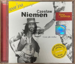 Czesław Niemen – Czas Jak Rzeka CD
