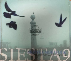 Various – Siesta 9 (Muzyka Moich Ulic) CD