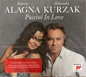 Roberto Alagna, Aleksandra Kurzak – Puccini In Love CD