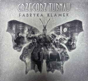 Grzegorz Turnau – Fabryka Klamek CD
