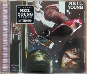 Neil Young – American Stars 'N Bars HDCD