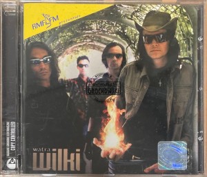 Wilki – Watra CD
