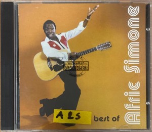 Afric Simone – Best Of Afric Simone CD