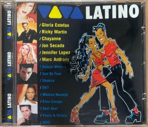 Various – Viva Latino CD