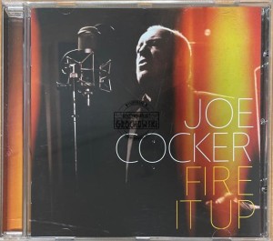 Joe Cocker – Fire It Up CD