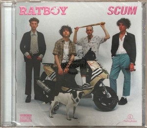 Ratboy – Scum CD