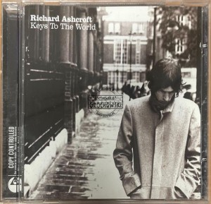 Richard Ashcroft – Keys To The World CD