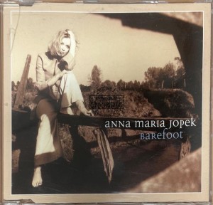 Anna Maria Jopek – Barefoot CD (Promo)