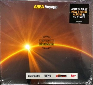 ABBA – Voyage CD