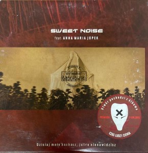 Sweet Noise Feat. Anna Maria Jopek – Dzisiaj Mnie Kochasz, Jutro Nienawidzisz CD (Promo)