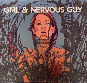 Girl & Nervous Guy – Shake the Tree CD