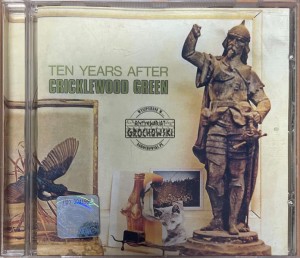 Ten Years After – Cricklewood Green CD