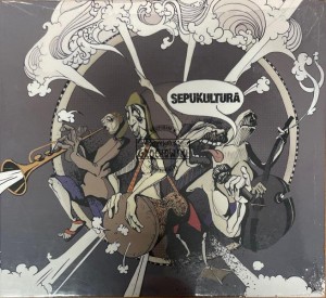 Ojciec Karol – Sepukultura CD