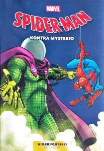 Spider-Man kontra Mysterio 
