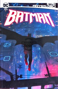 Batman. Stan przyszłości