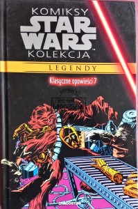 Komiksy Star Wars Kolekcja. Legendy. Klasyczne opowieści 7 