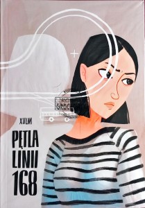 Pętla linii 168   