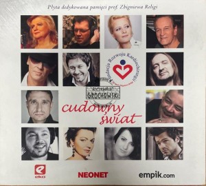 Various – Cudowny Świat CD