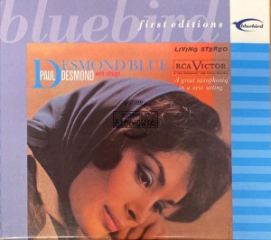 Paul Desmond – Desmond Blue CD