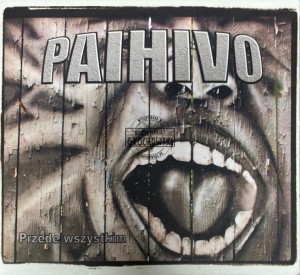 Paihivo – Przede Wszystkim CD