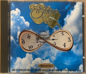 Eloy – Chronicles I CD