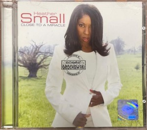 Heather Small – Close To A Miracle CD