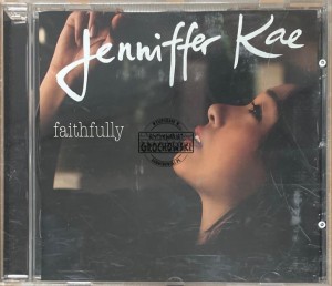 Jenniffer Kae – Faithfully CD