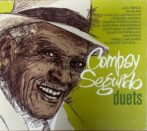 Compay Segundo – Duets CD