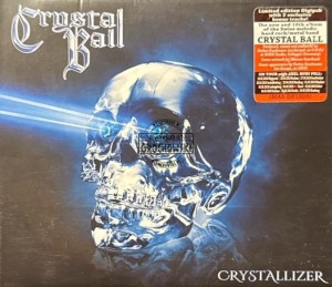 Crystal Ball – Crystallizer CD