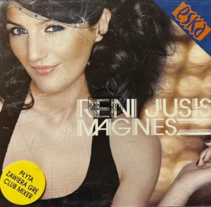 Reni Jusis – Magnes CD