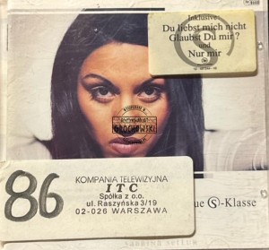 Sabrina Setlur – Die Neue S-Klasse CD
