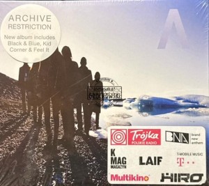 Archive – Restriction CD