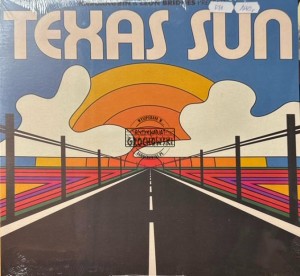 Khruangbin & Leon Bridges – Texas Sun LP