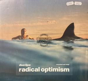 Dua Lipa – Radical Optimism LP