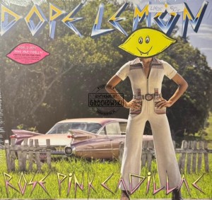 Dope Lemon – Rose Pink Cadillac 2LP