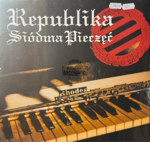 Republika – Siódma Pieczęć LP