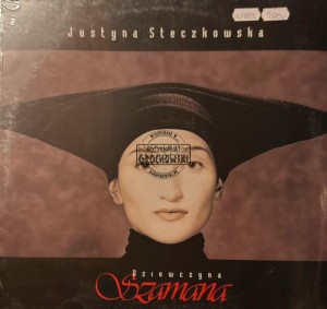 Justyna Steczkowska – Dziewczyna Szamana LP