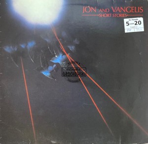 Jon And Vangelis – Short Stories LP