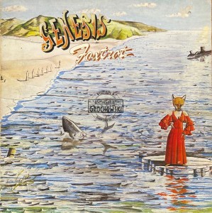 Genesis – Foxtrot LP