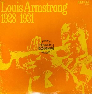 Louis Armstrong – 1928-1931 LP
