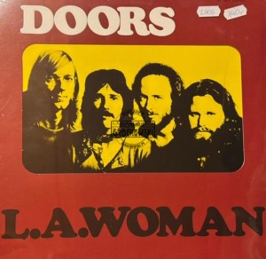 The Doors – L.A. Woman LP