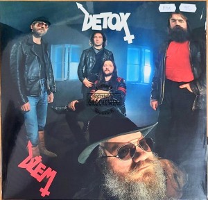 Dżem – Detox LP