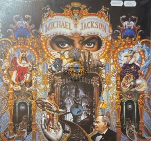 Michael Jackson – Dangerous 2LP